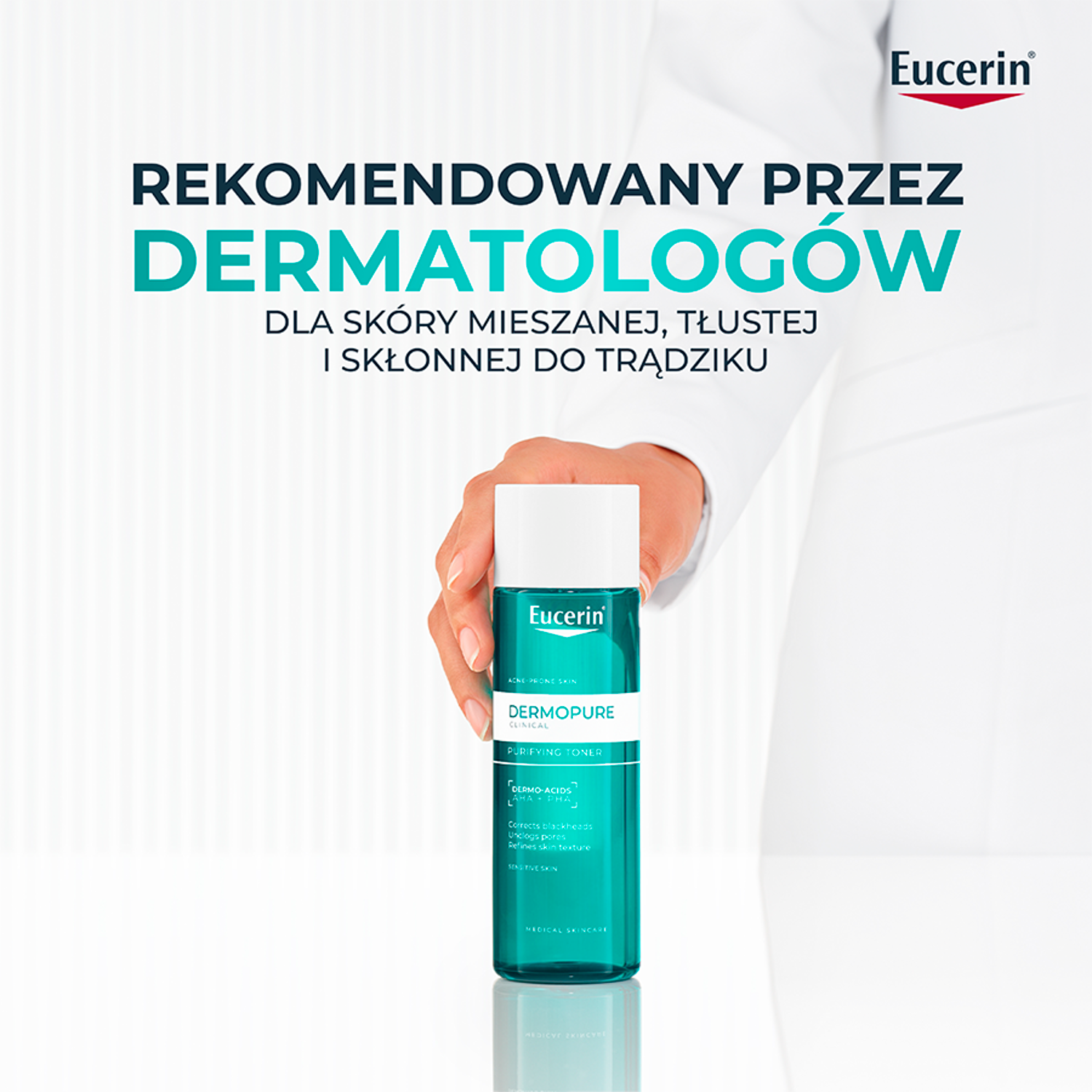 Eucerin DermoPure Clinical