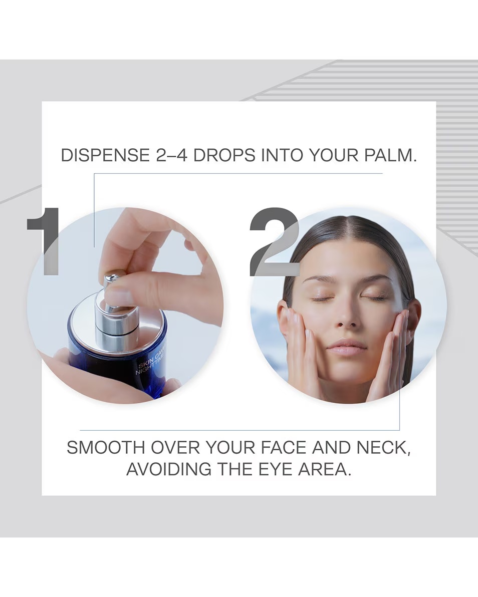 LA PRAIRIE THE SKIN COLECȚIA CAVIAR ULEI DE NOAPTE, ULEI DE NOAPTE