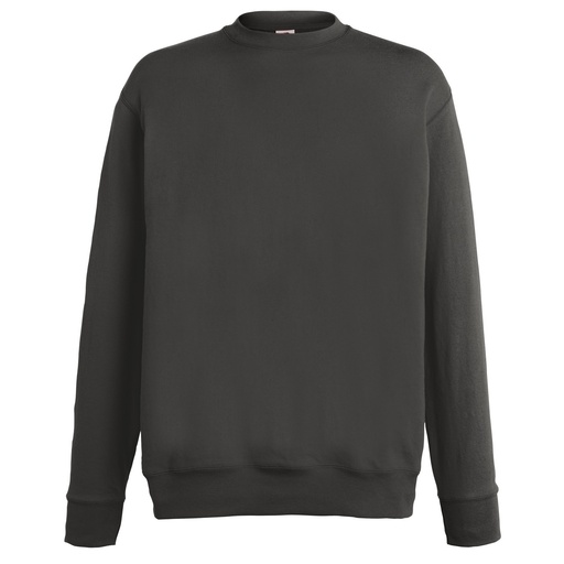  Sudadera Basica Ligera Fruit Of The Loom Setin