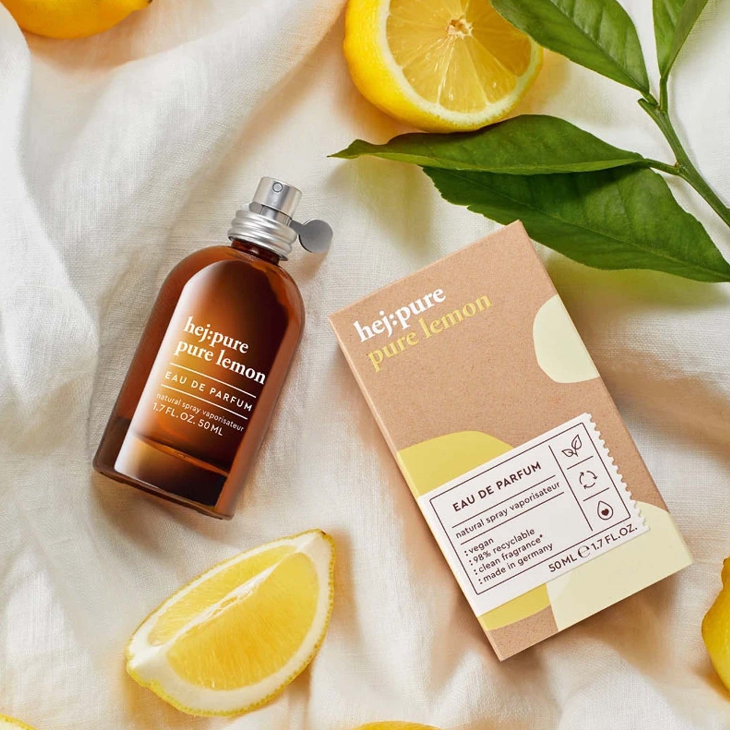 hej:pure Pure Lemon