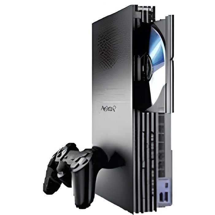 CONSOLE PS2