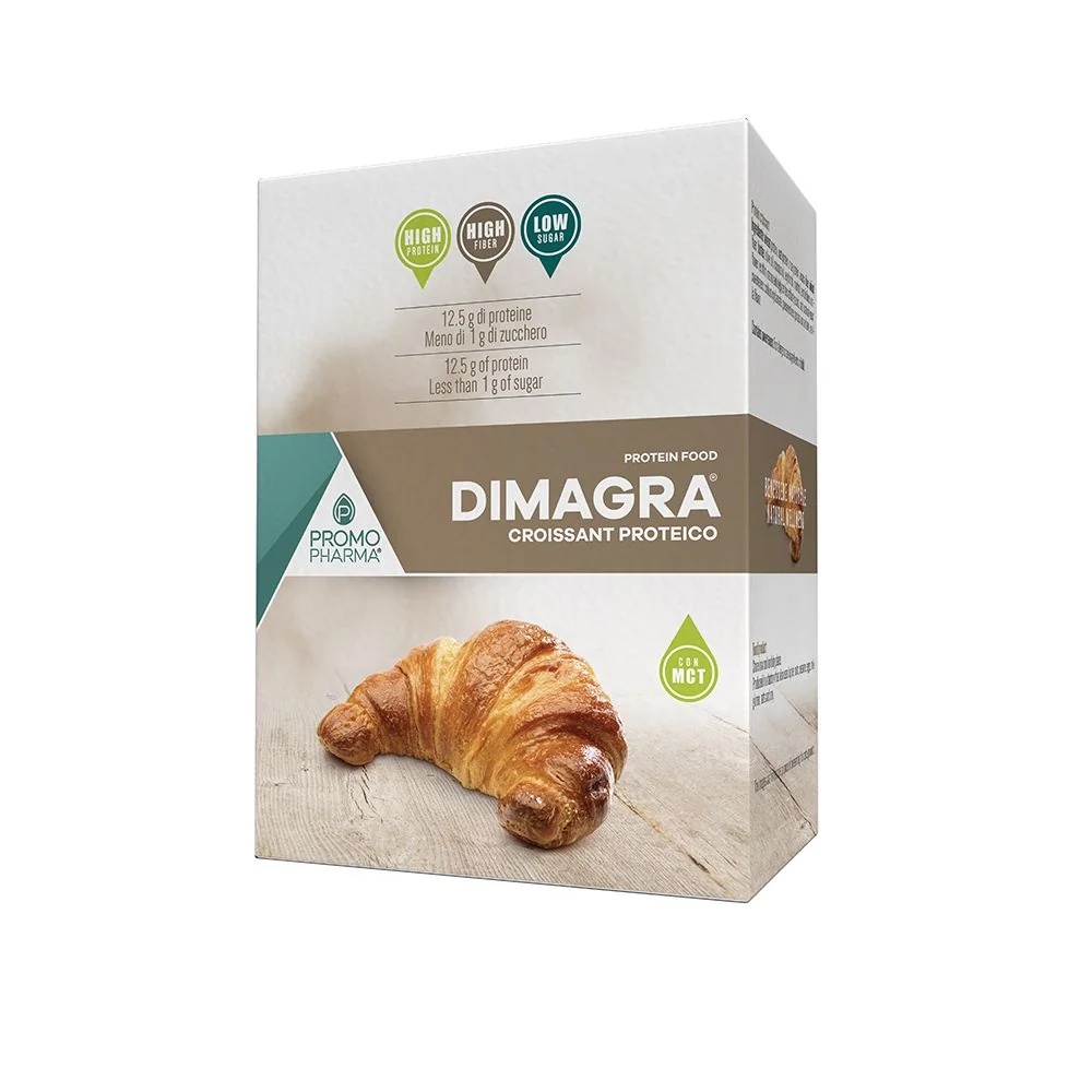 DIMAGRA Dimagra Eiwit Croissant 150G Gewichtsverlies