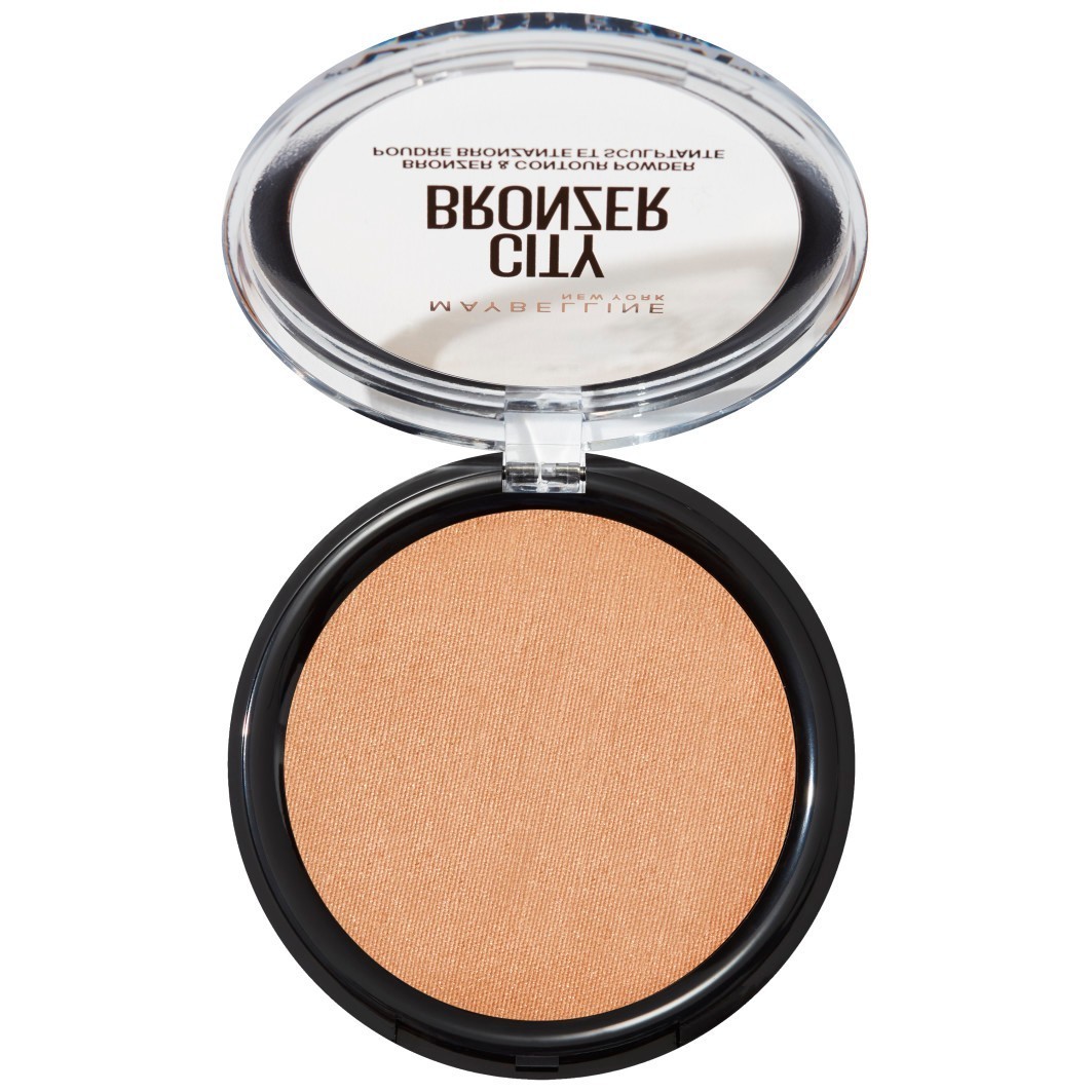 Maybelline Powder City bronzer i konturni premaz - 8 g