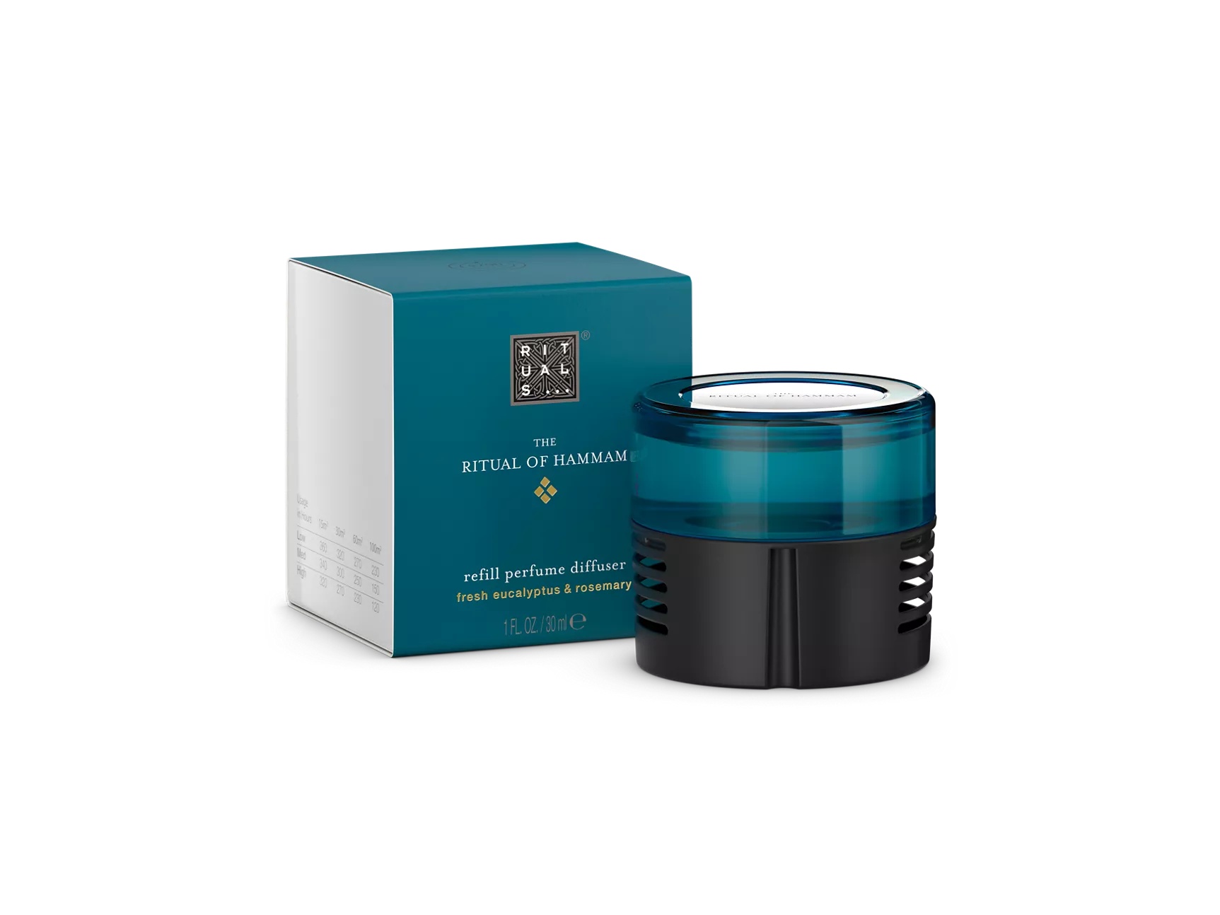 Náhradní náplň do difuzéru parfému The Ritual of Hammam 30ml