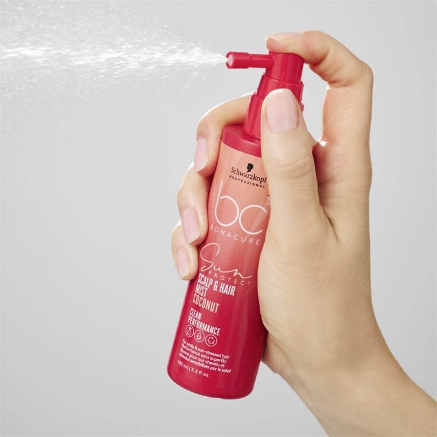 Schwarzkopf Professional UV lak za kosu, lak za vlasište i kosu - 100 ml