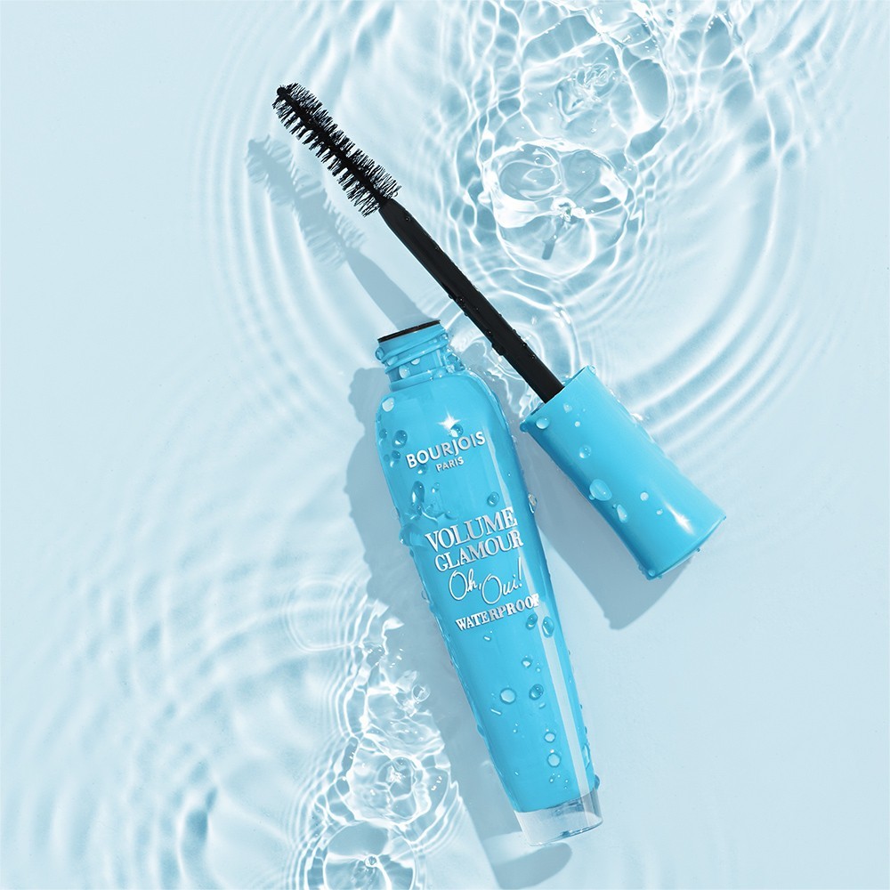 Bourjois VOLUME GLAMOUR WATERPROOF 04 NOIR