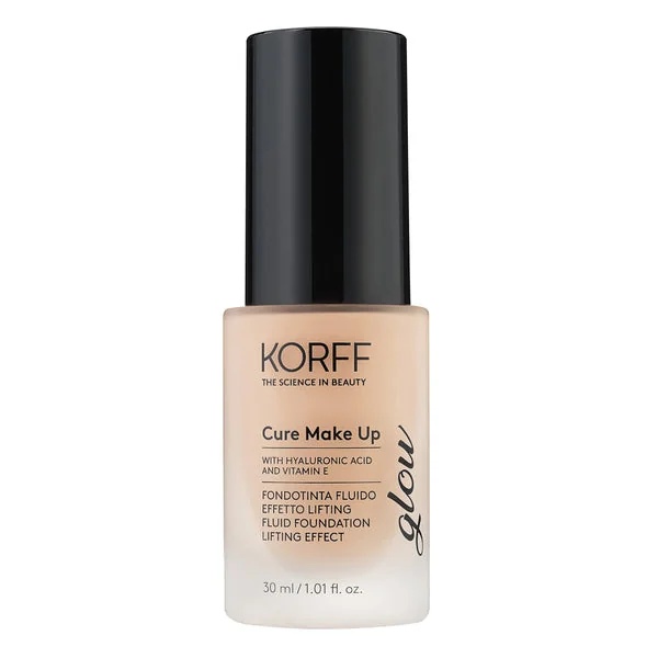 KORFF Korff Make-up Fluid Foundation 02 30 ml Lifting Glow Effect
