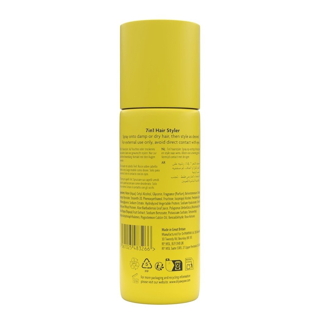Dr. PawPaw matu kopšanas līdzeklis 7 vienā matu veidošanas līdzeklis - 150ml
