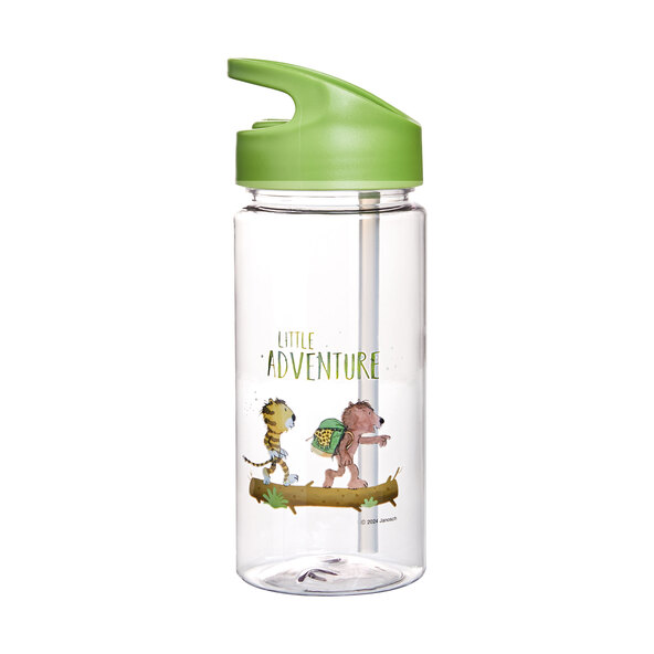 Janosch kinderdrinkfles en lunchboxset, 2-delig.