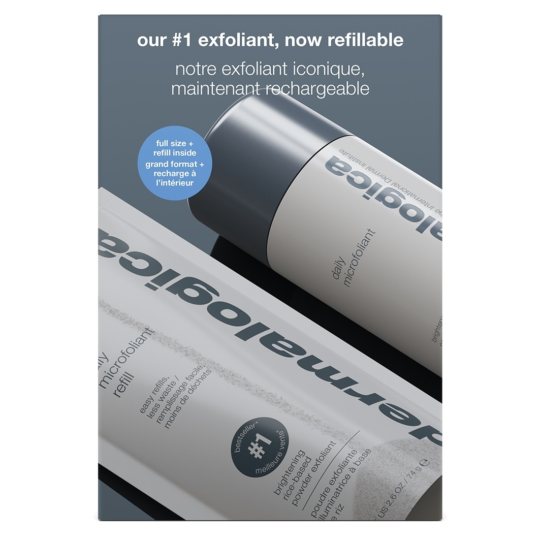 Dermalogica Skin Health dnevni mikrofolijantni paket - 74 g