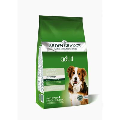 Arden Grange Adult - Bárány & Rizs