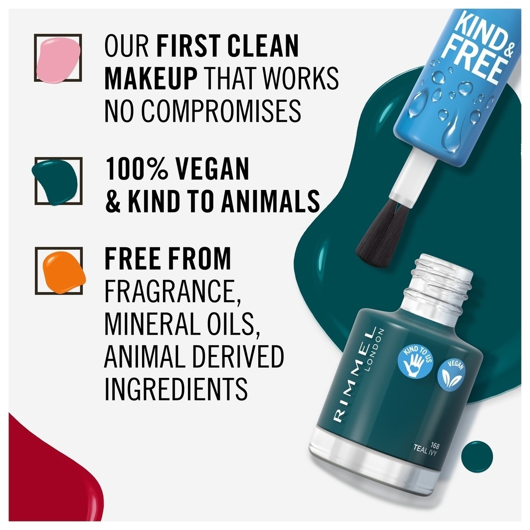 Rimmel London nagellack - 8 ml