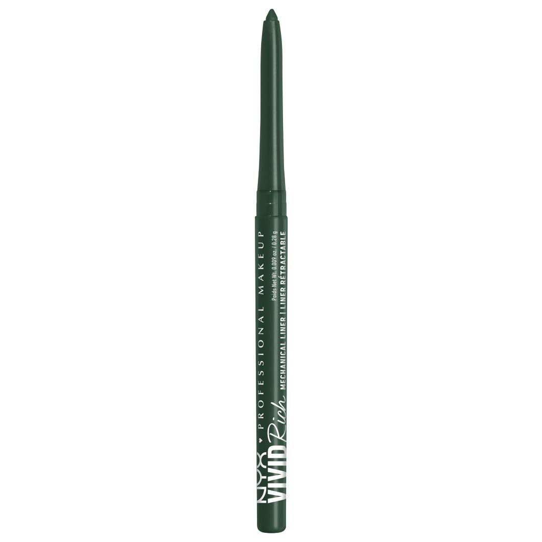 NYX Professional Makeup acu zīmulis Vivid Rich mehāniskais zīmulis - 0,3 g