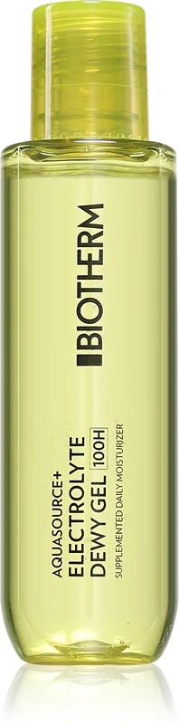 Biotherm Aquasource+ Electrolyte Dewy Gel sejas gels