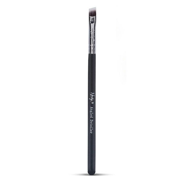Štětec na obočí Nanshy Angled Detailer (černý)