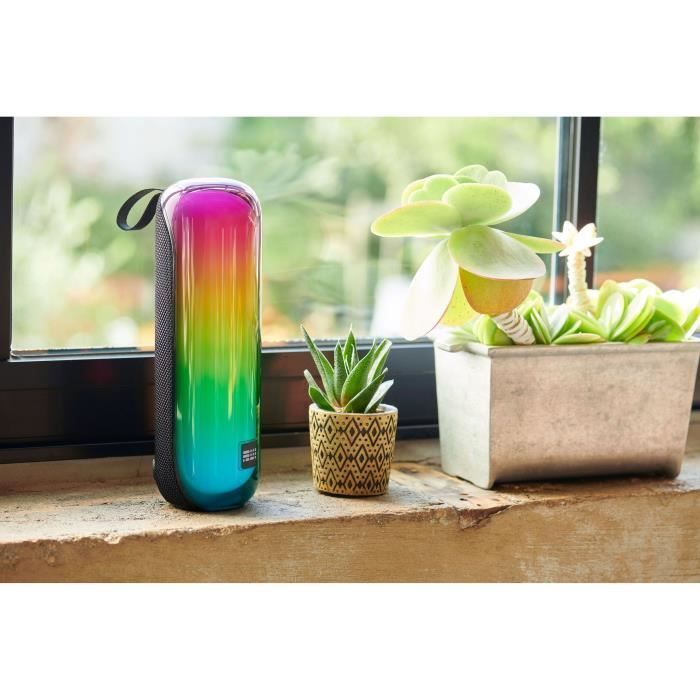 180° Langaton Valaiseva Kaiutin - BIGBEN PARTYBTTUBEBK - Bluetooth - 30W - 4 Tunnin Akunkesto