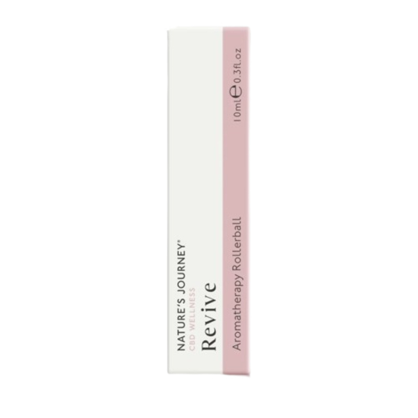 Nature's Journey Revive Aromatherapie-Rollerball 10 ml | Gesundheit | Superdrug
