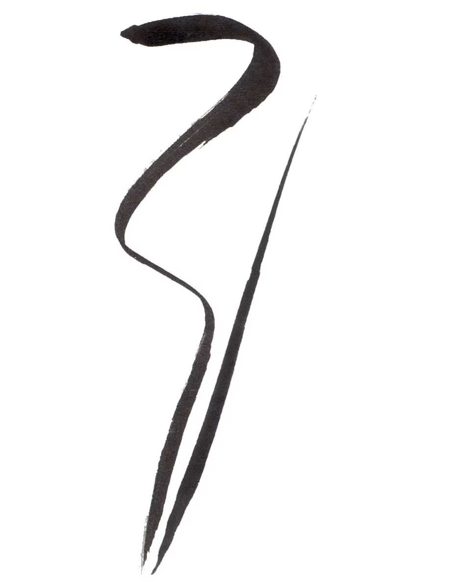 BE CREATIVE MAKE UP FIERCELINER CU VÂRF DE PÂSTRĂ