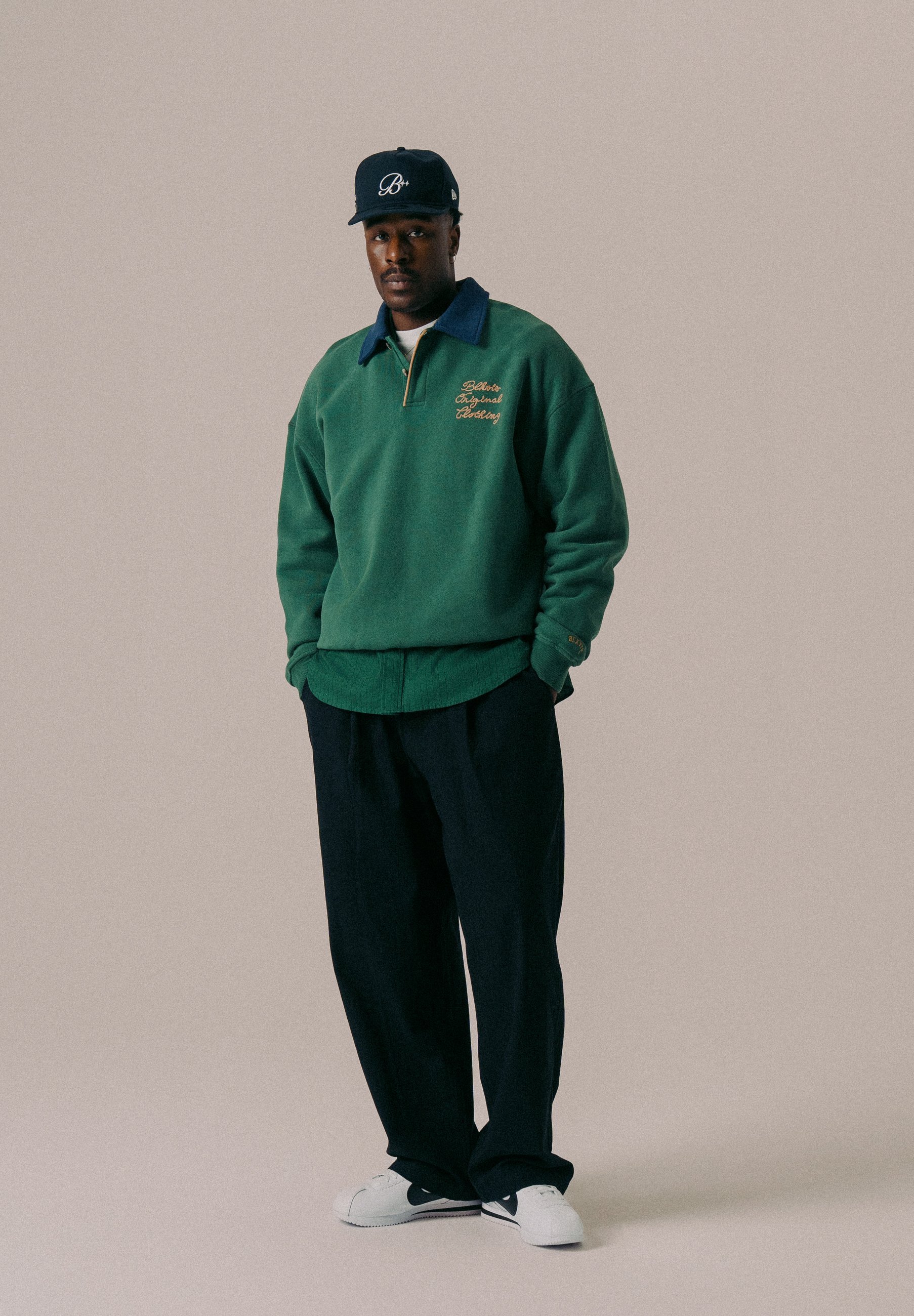 BLKVIS-sweatshirts
