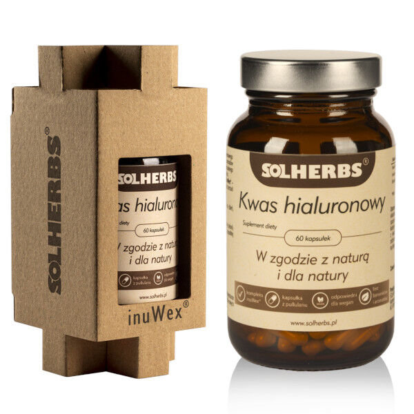 Acide hyaluronique Solherbs