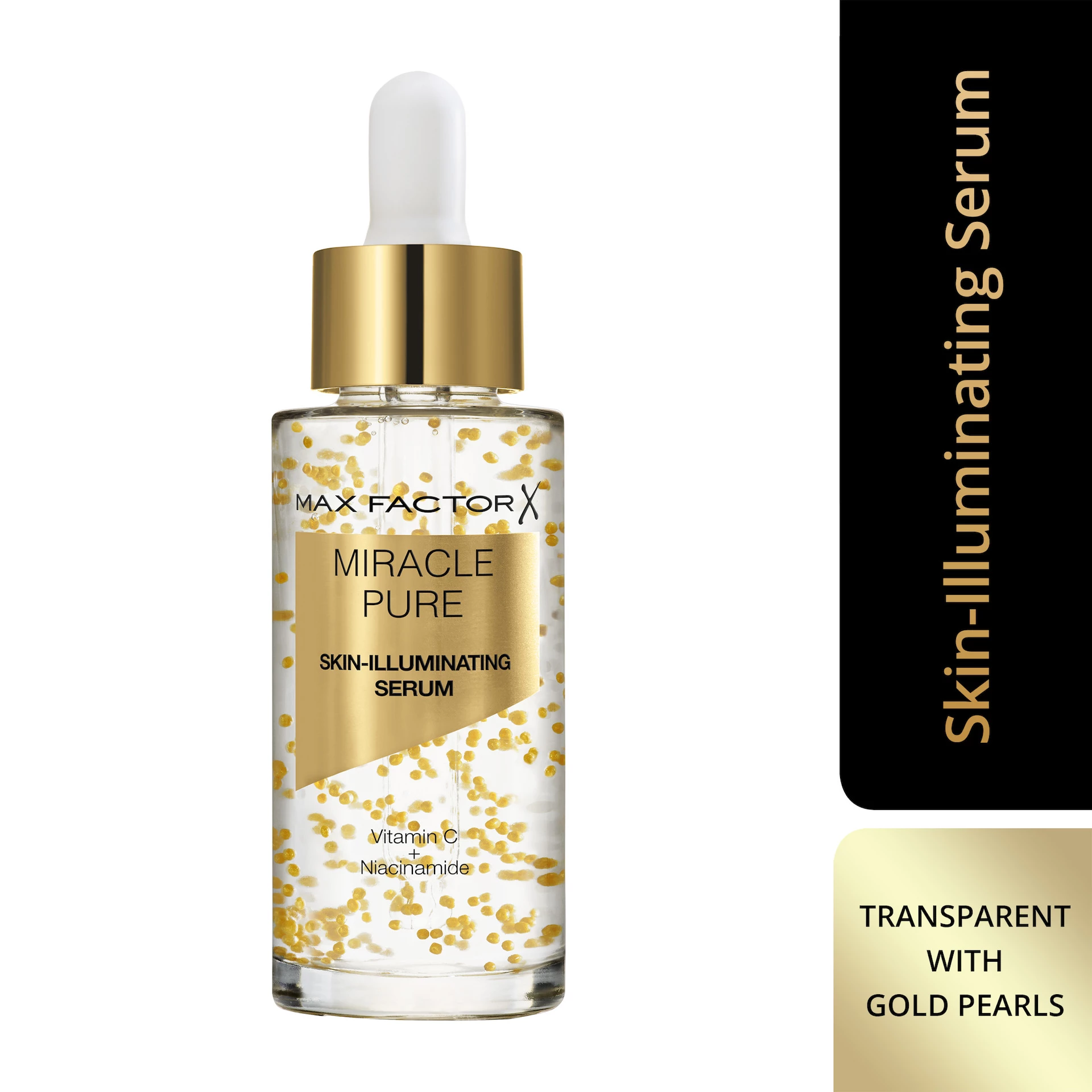 Miracle Pure Skin-Ragyogó Szérum 30 ml - Max Factor