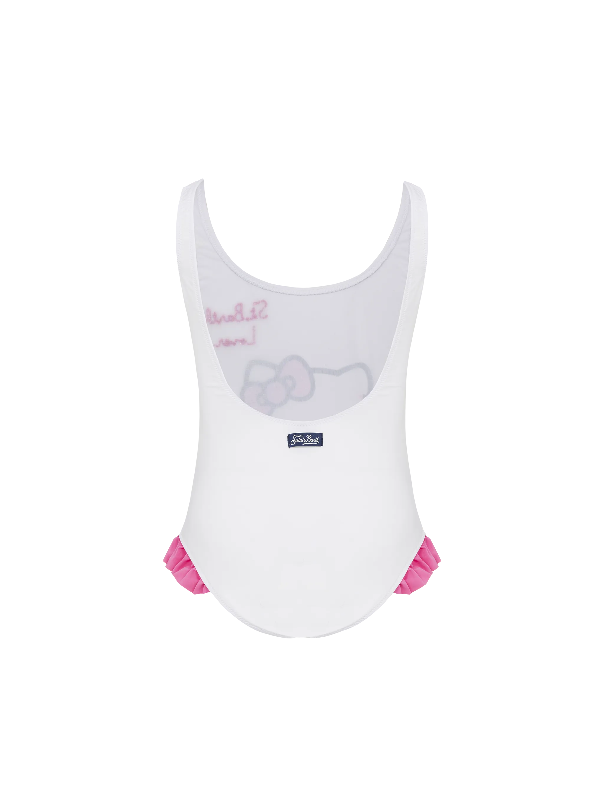 Costume intero Tiana con stampa Hello Kitty | HELLO KITTY SPECIAL EDIT