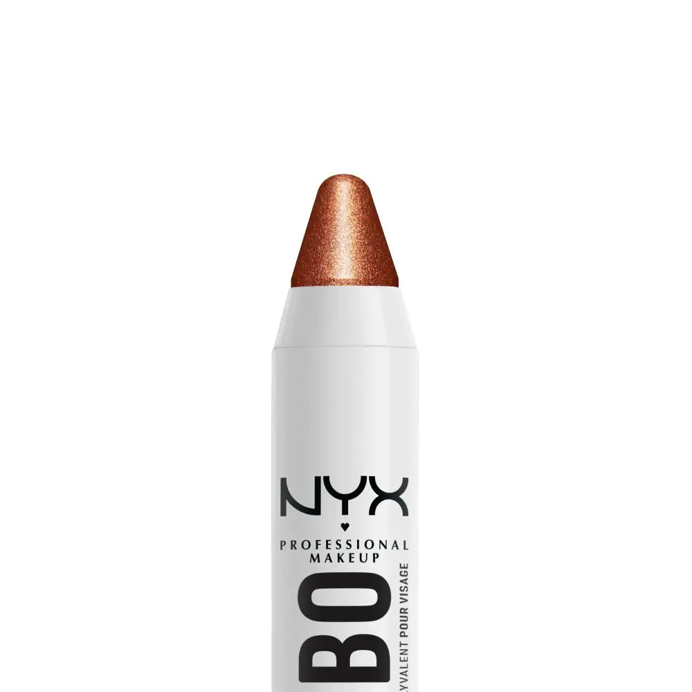 NYX Jumbo Multi-use Face Stick Rozświetlacz do twarzy Flan