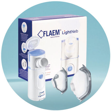 Flaem Lightneb New Mesh