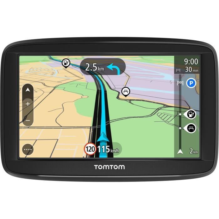 TomTom Start 52 autonavigatiesysteem - 5-inch scherm - Levenslange toegang tot 49 Europese kaarten