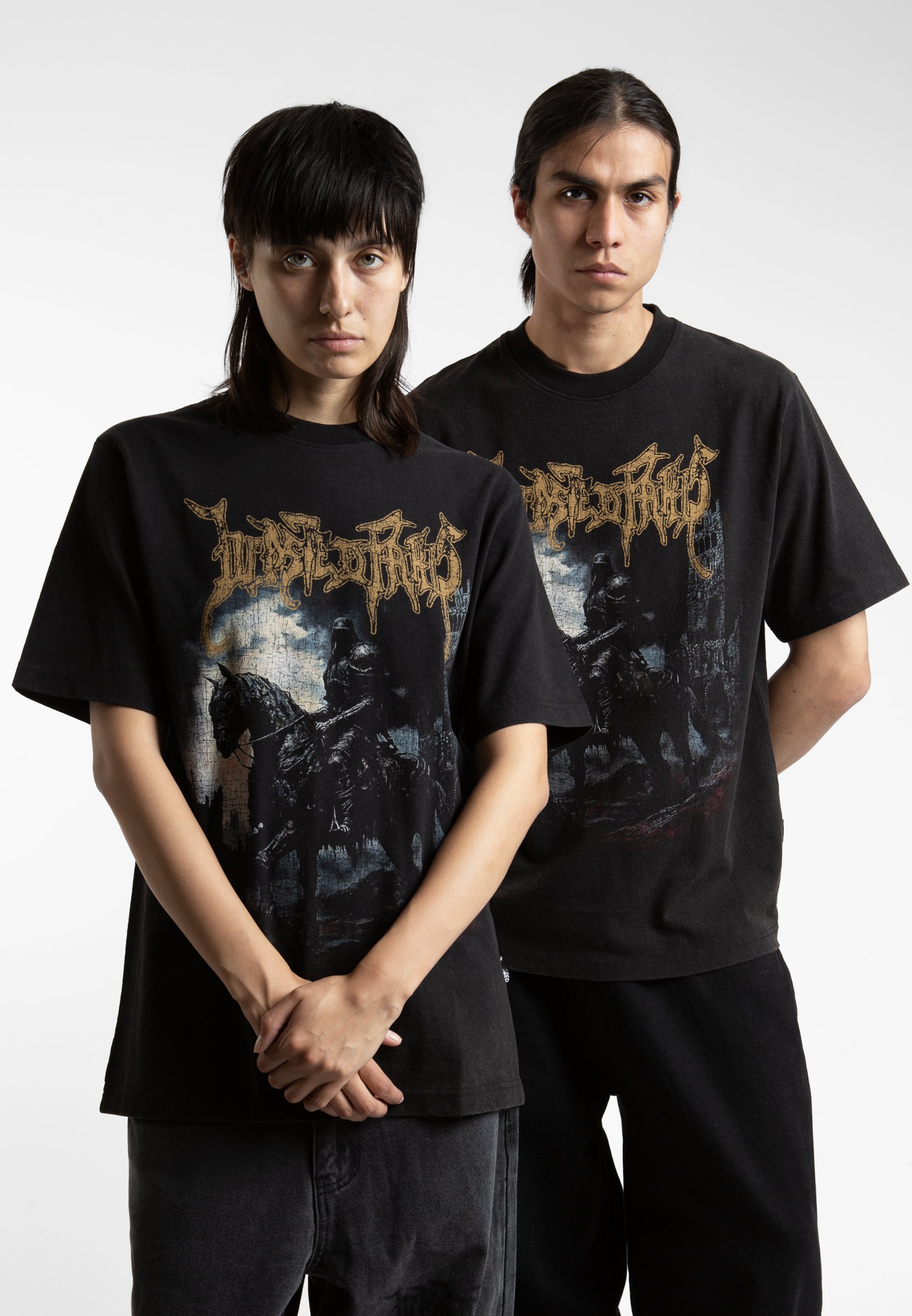 Wasted Paris T-shirts