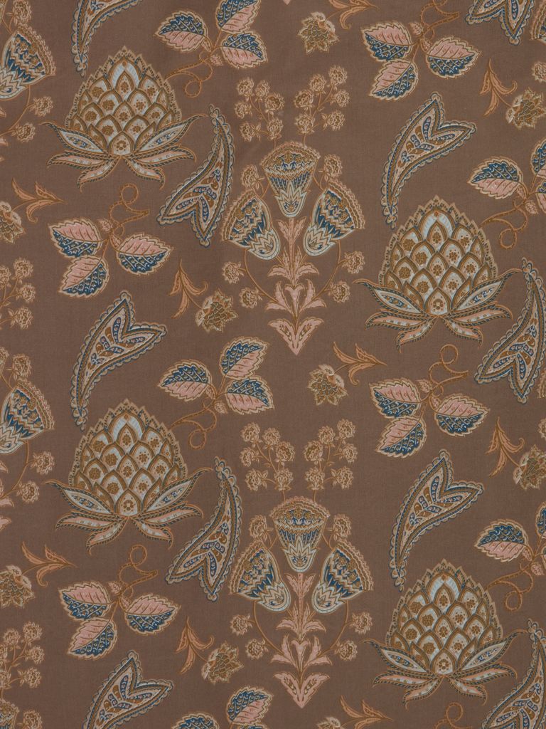 MIMMI plus сатенска постељина 140x200 тамни песак
