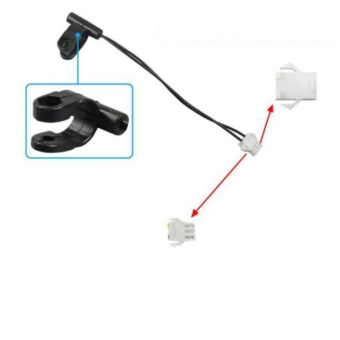 Pressostat magnétique de haute qualité pour le contrôle de la pression de l'eau Accessoires pour chauffe-eau à gaz