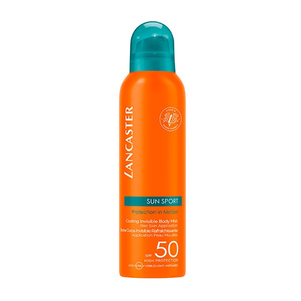 Sun Sport Protection In Motion hűsítő láthatatlan permet SPF 50| 200ML