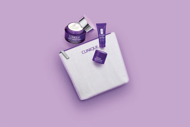 Clinique Mini Kit De-Aging Experts поклон сет