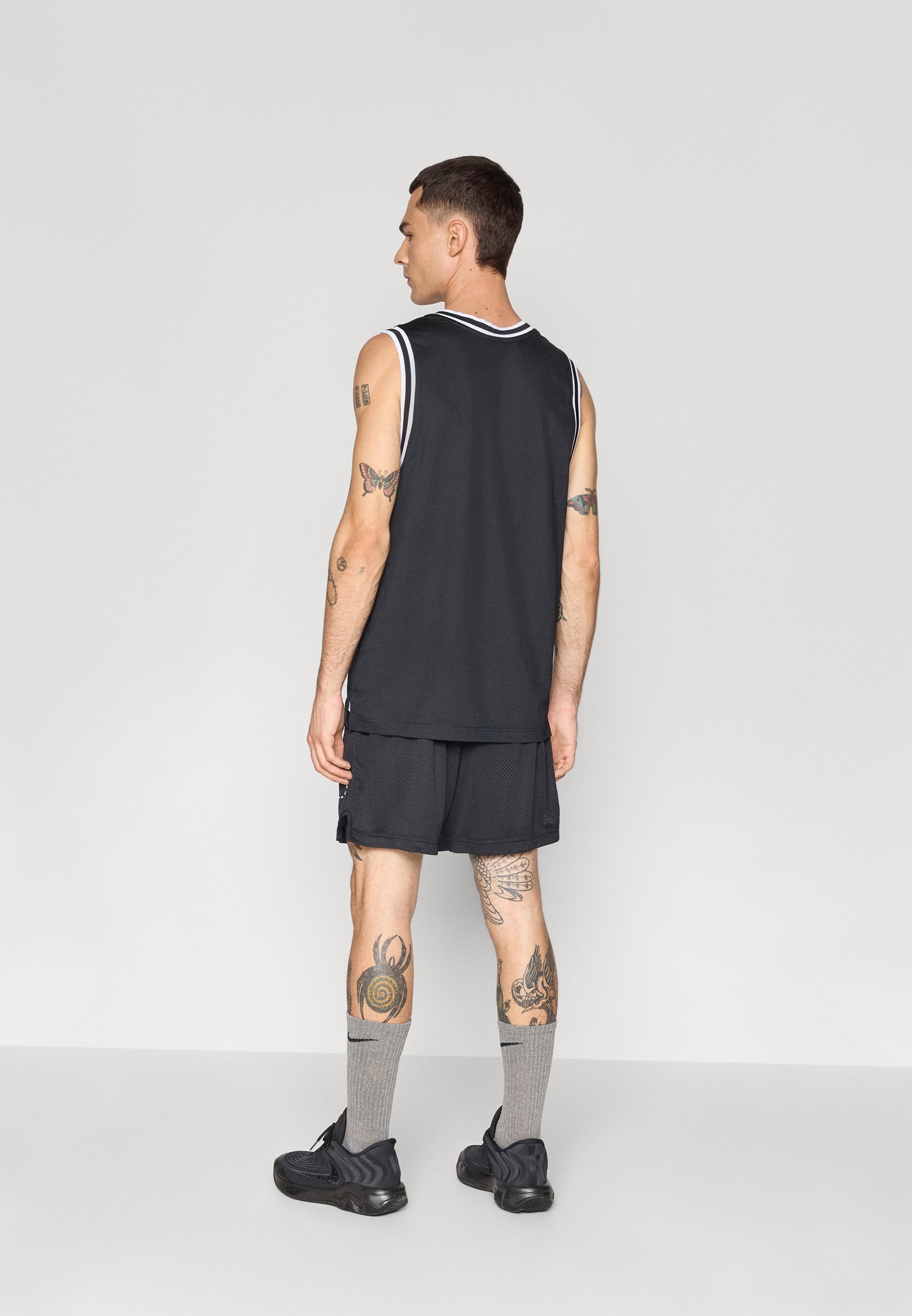 Short Nike Performance Boston Celtics - Tenue du club - Noir/Blanc