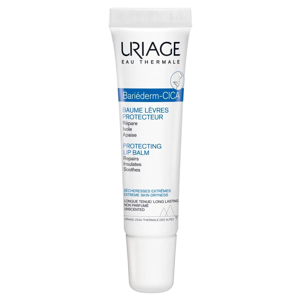 Uriage Bariederm Balsam do ust spierzchniętych