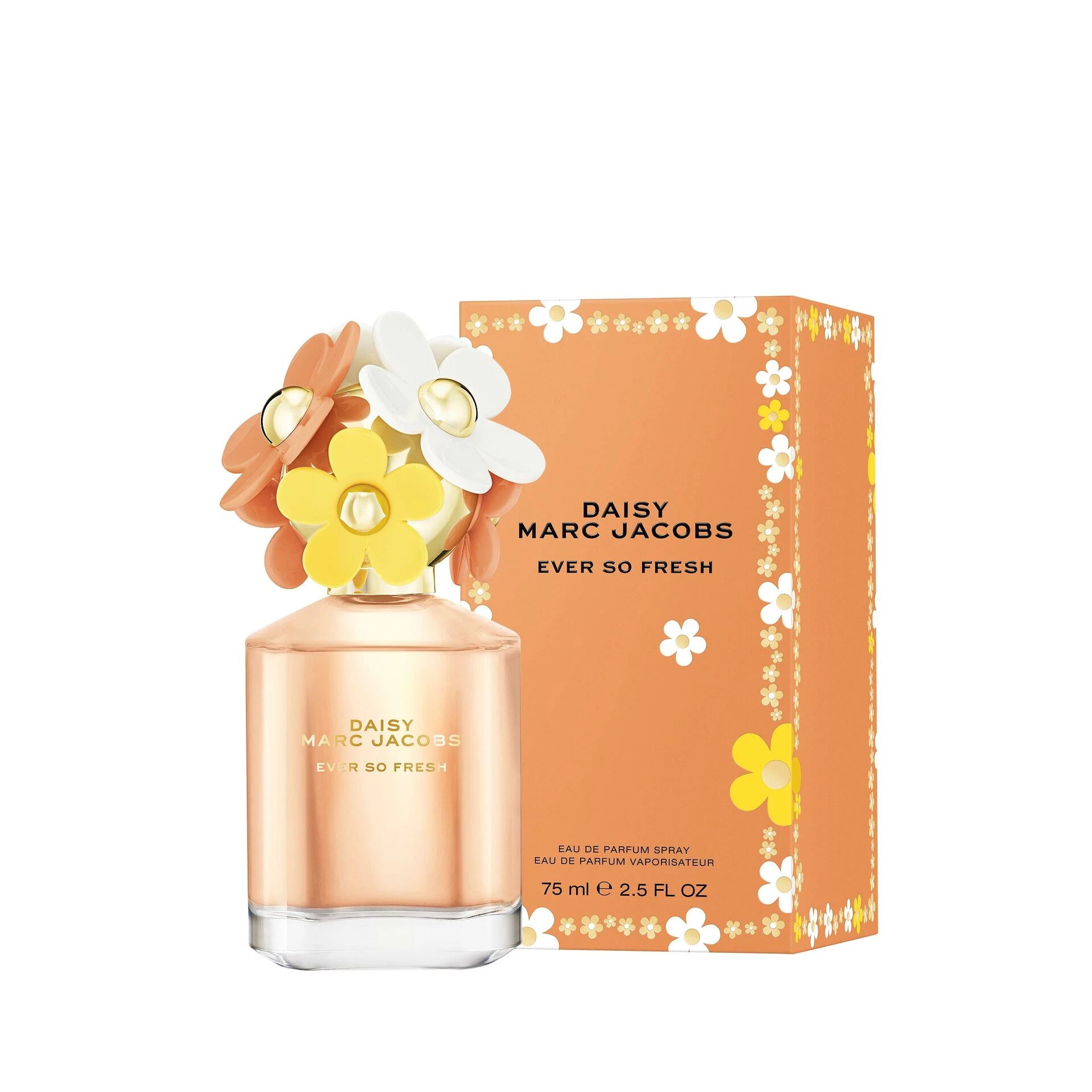 Marc Jacobs Daisy Ever So Fresh EDP 75 ml