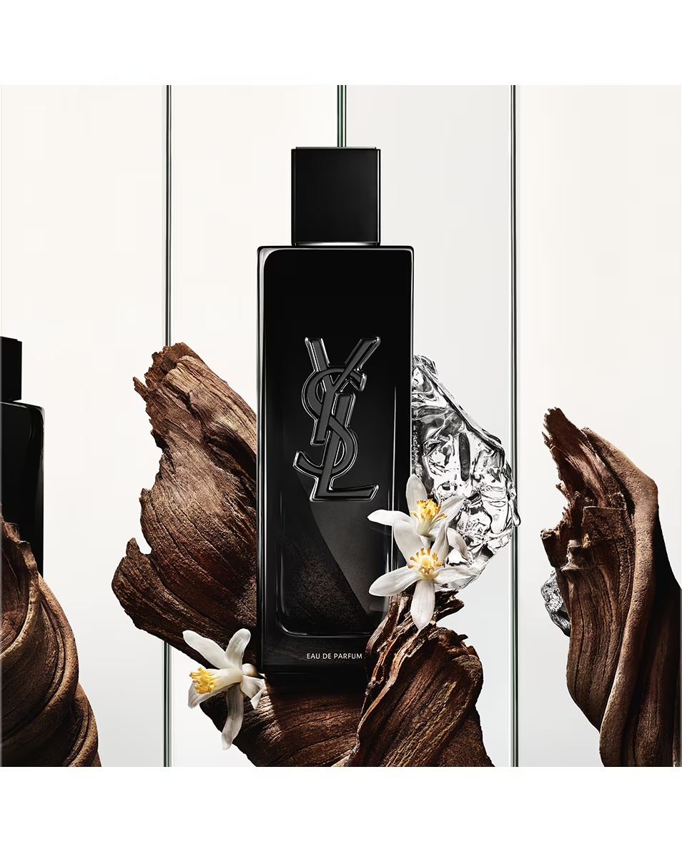 YVES SAINT LAURENT MYSLF Eau De Parfum - Parfum pentru bărbați reîncărcat