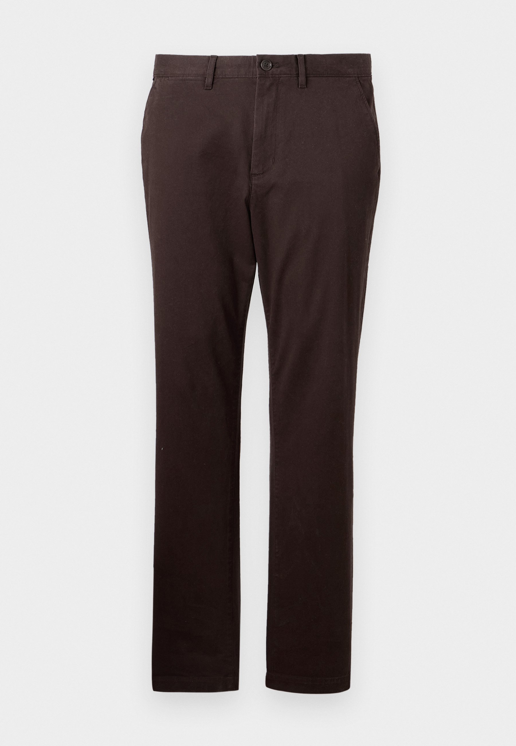 Tommy Hilfiger HARLEM ESSENTIAL - Pantaloni - marrone scuro