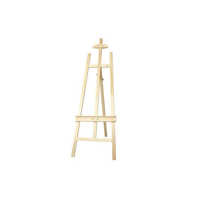 Easel - 90 cm - Wood - Painting - Artist - Studio - Exhibition - AMT