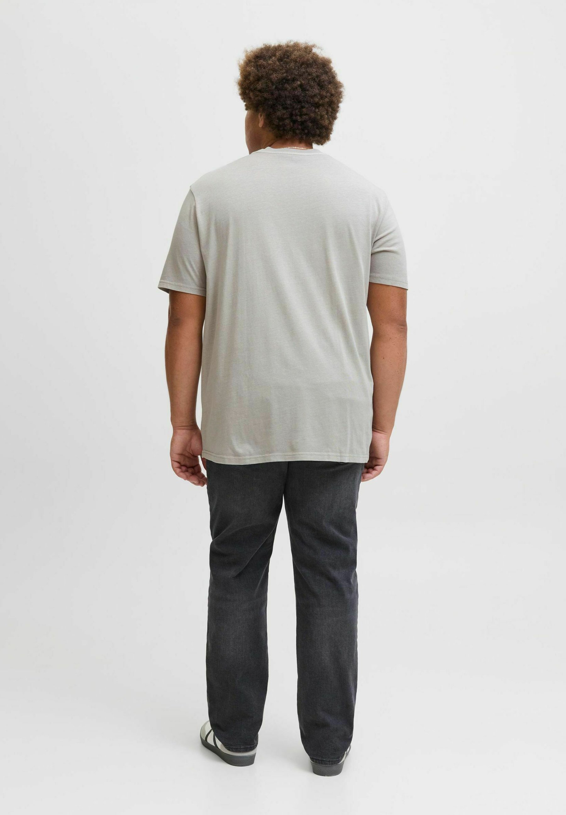 Jack & Jones T-shirt met print - motregen