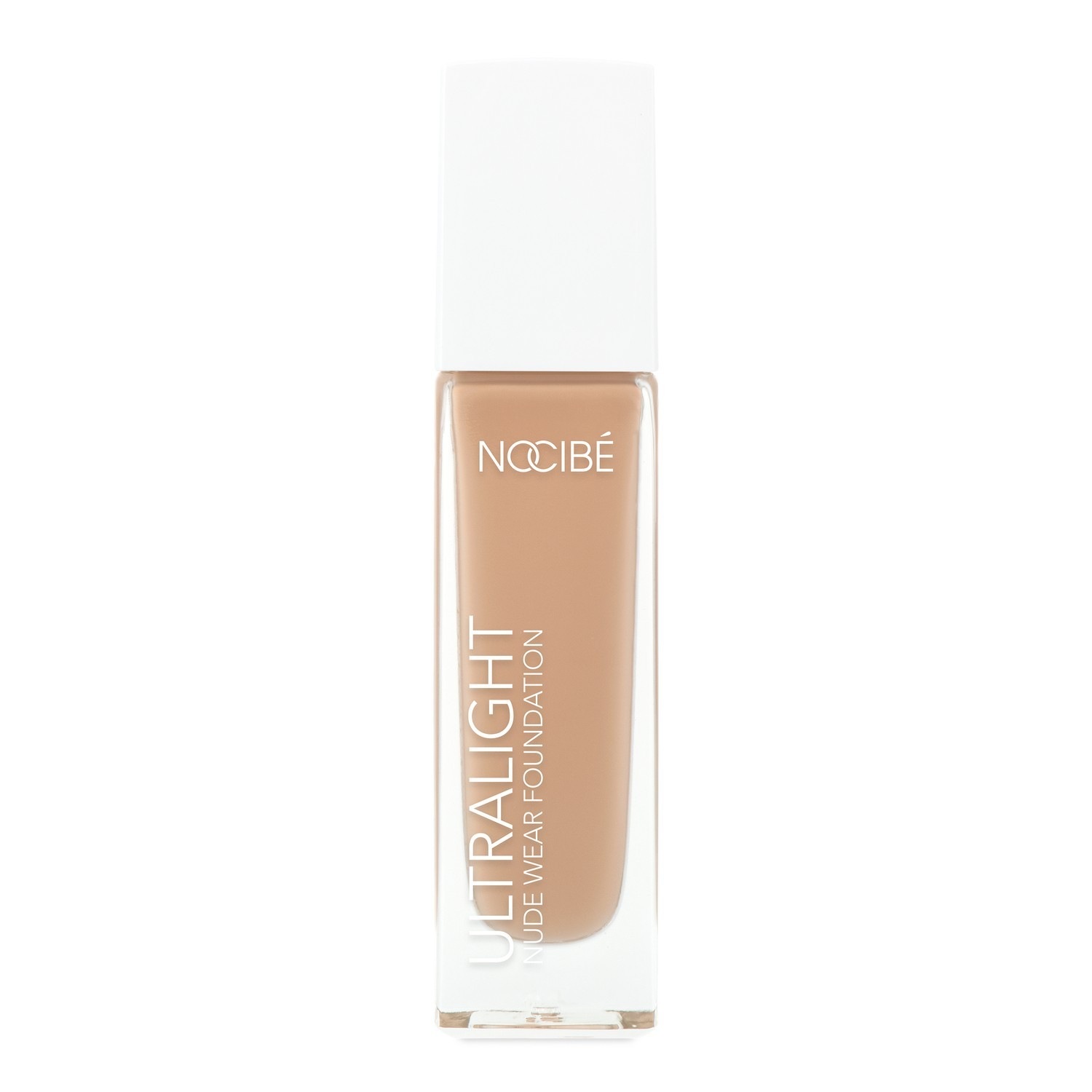 Nocibé Ultralight Nude Wear Foundation