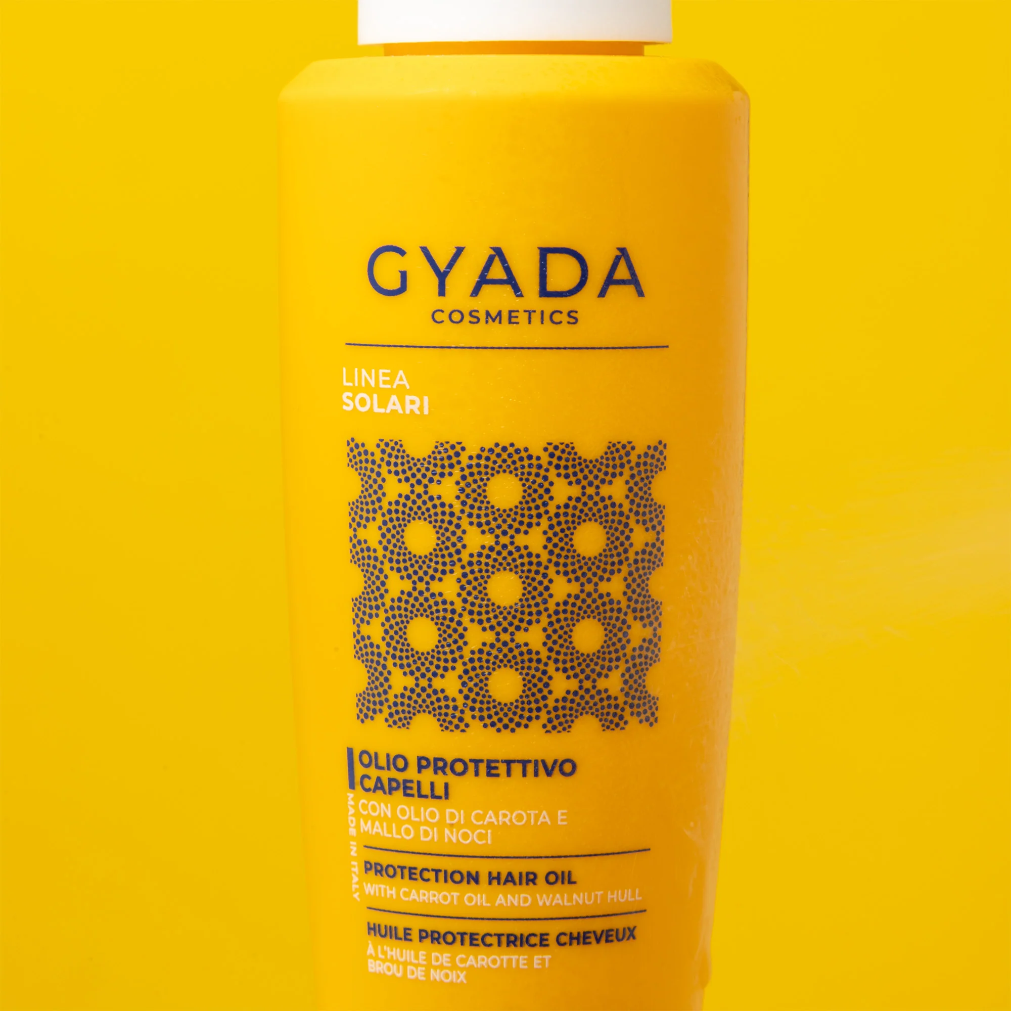 Solari Olio Solare Protettivo Capelli - Trattamento Protezione Solare Capelli , Olio Capelli