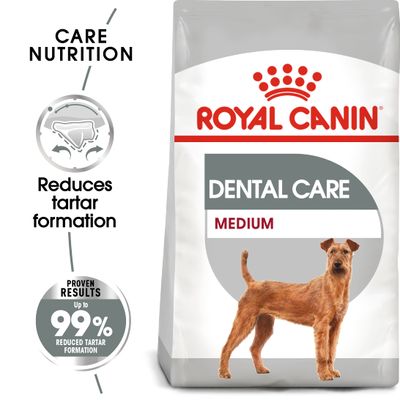 Royal Canin Care Nutrition Medium Tannpleie