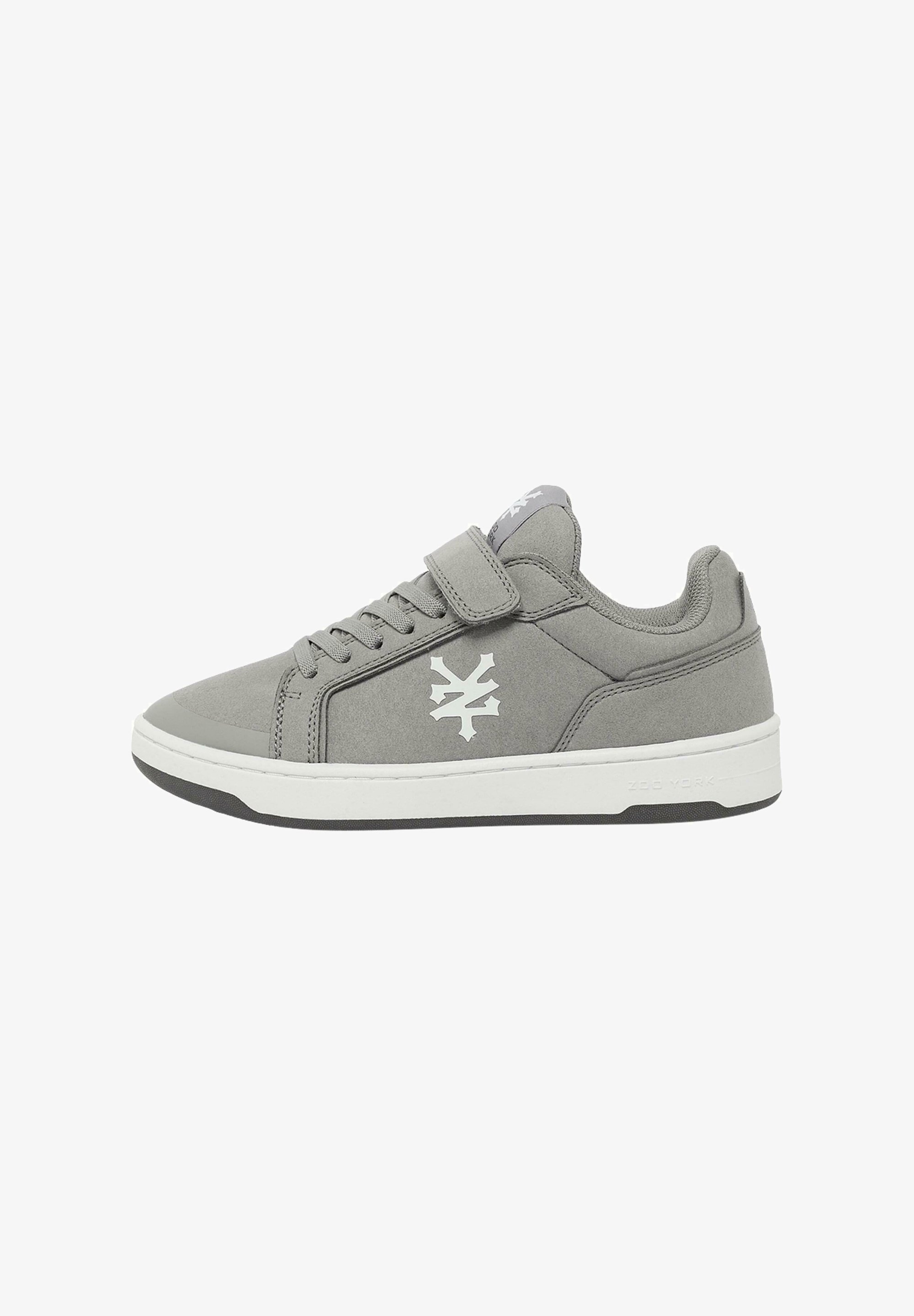 ZOO YORK HIGHBRIDGE - Scarpe da ginnastica - grigie