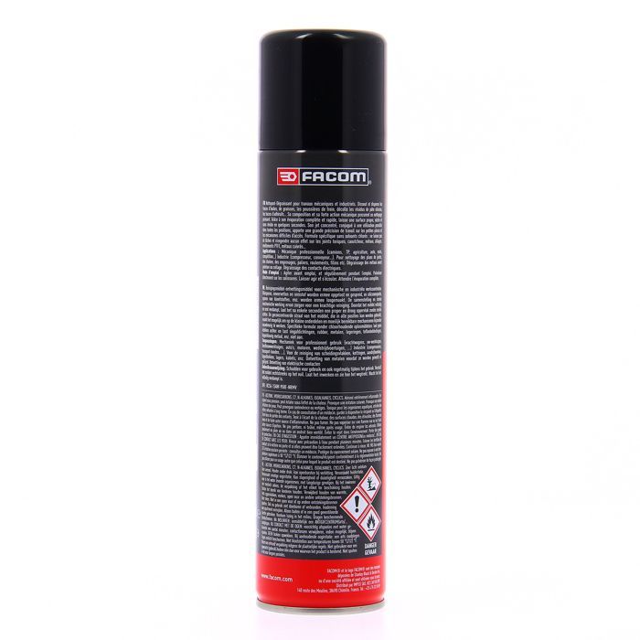 Desengrasante mecánico FACOM - Aerosol 360° - 400 ml