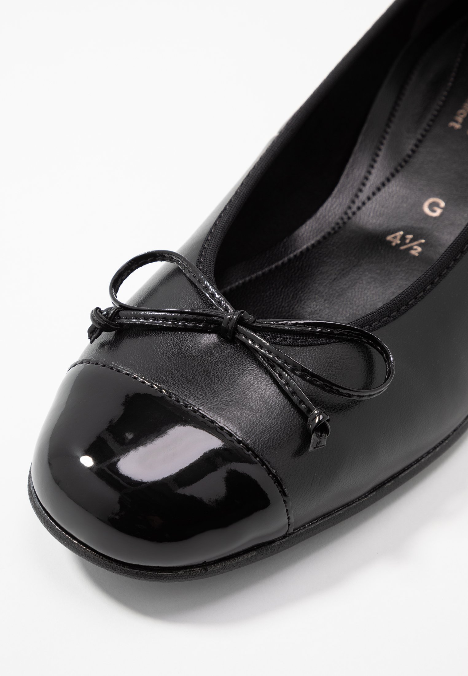 Ballerines Gabor Comfort - noires
