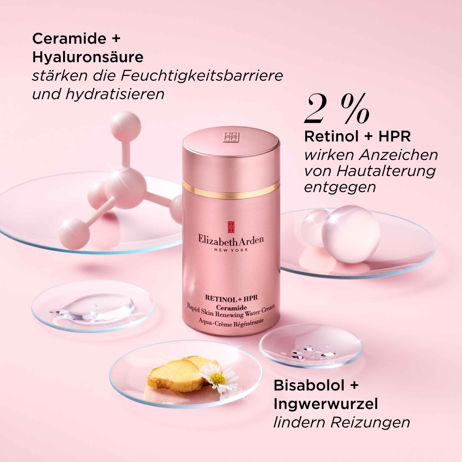 Elizabeth Arden krema za lice s ceramidima - 50 ml