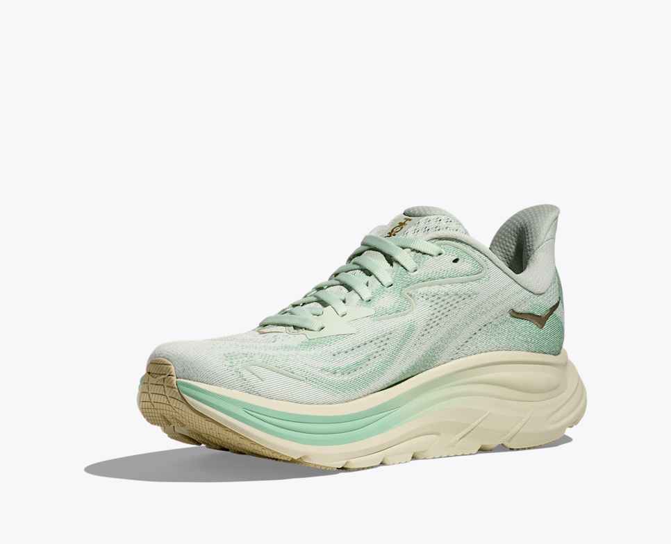 HOKA Clifton 10 Sea Glass / Νεφρίτης