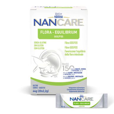 Nancare Nancare Flora Equilibrium 20 x 2,2 g 20 x 2,2 g
